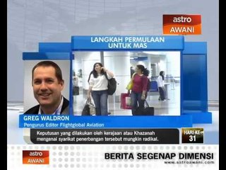 Langkah permulaan untuk MAS