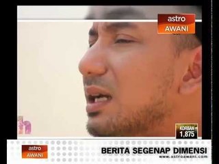 'Memaafkan lebih mulia dari menerima maaf' - Zizan Razak