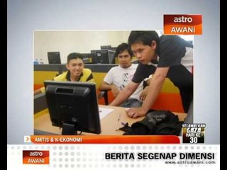 Descargar video: Analisis Awani: NKEA CCI: Pemacu K-Ekonomi.