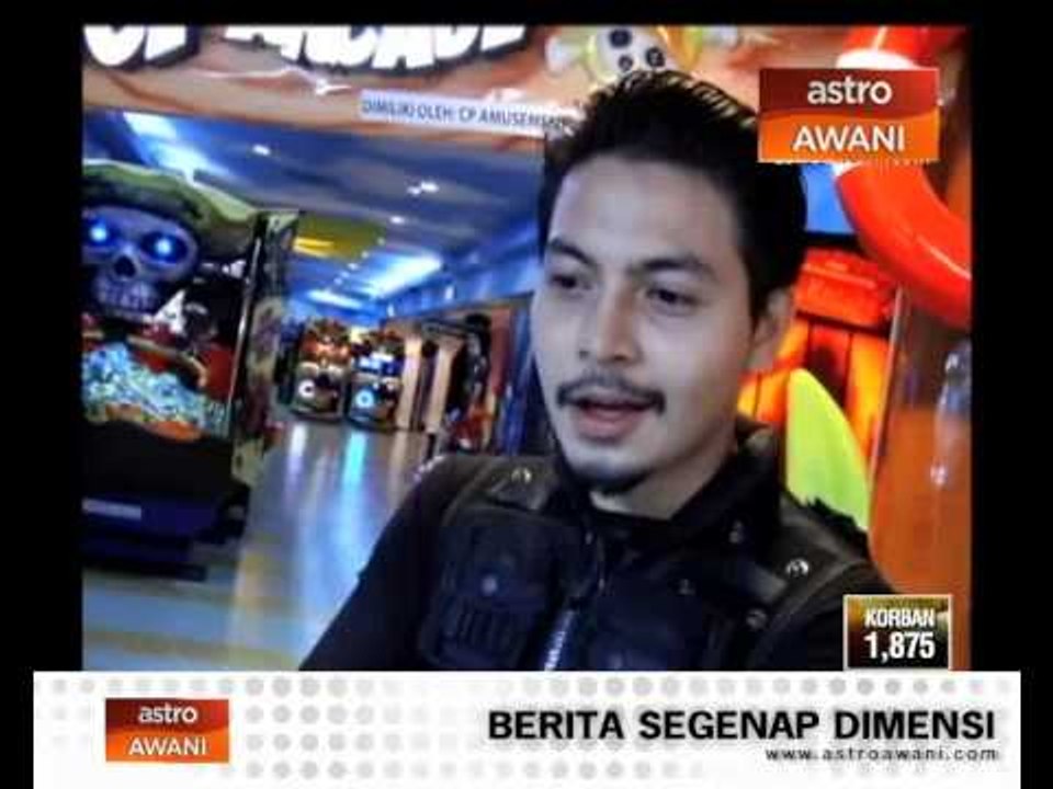 15 Soalan bersama Izzue Islam