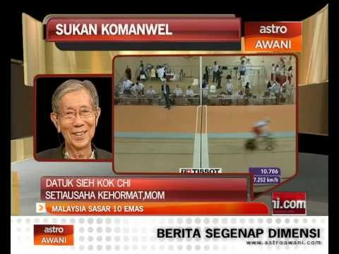 Sukan Komanwel - Malaysia sasar 10 emas