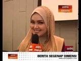 Ucapan raya dari Datuk Siti Nurhaliza