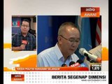 Krisis politik kerajaan Selangor