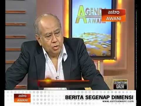 Agenda Awani: Berakhirnya Gencatan Senjata Gaza-Israel