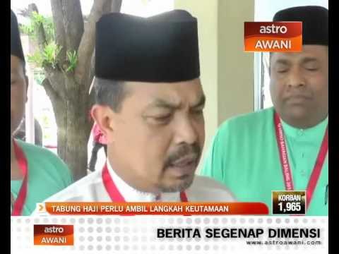 Lembaga Tabung Haji perlu ambil langkah keutamaan