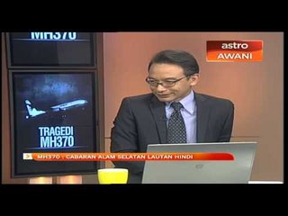 MH370: Cabaran alam selatan Lautan Hindi