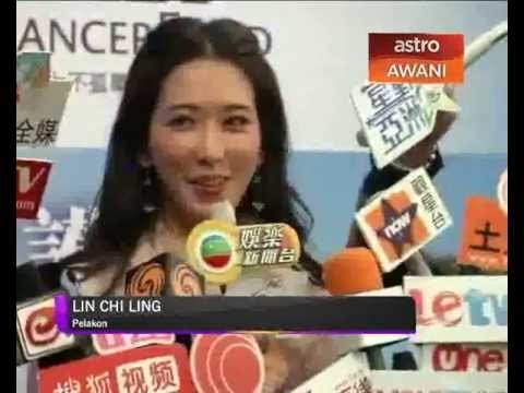 Lin Chi Ling seru pencegah awal kanser payudara