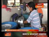 Bekalan kelapa mencukupi di Terengganu