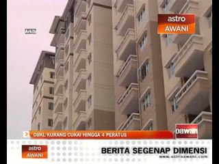 Скачать видео: DBKL kurangkan cukai taksiran sehingga 4%