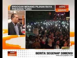 Pilihan raya presiden Turki