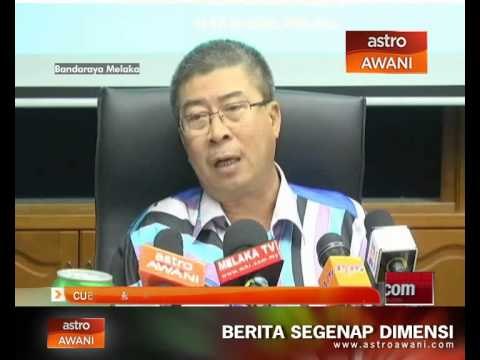 Cubaan seludup minuman keras tumpas