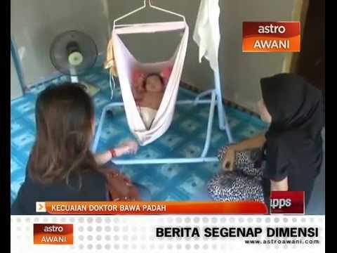 Kecuaian doktor bawa padah