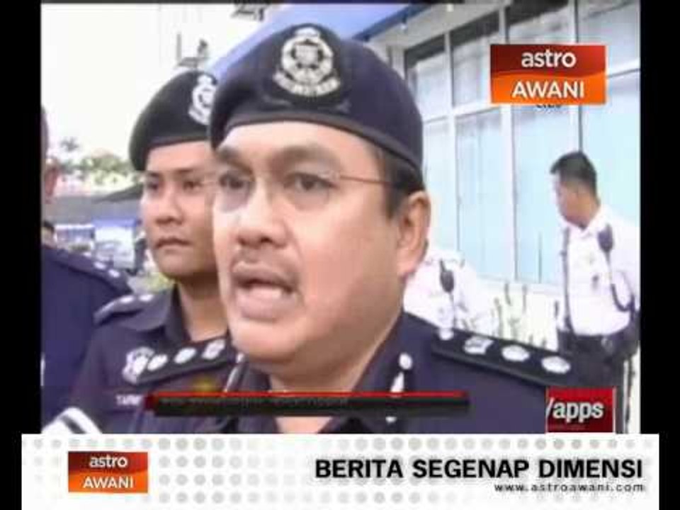Ops Cantas Khas: 150 poster diturunkan