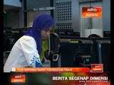 PLUS siapsiaga hadapi peningkatan trafik