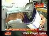 Songkok tradisional Haja Mohideen menjadi pilihan