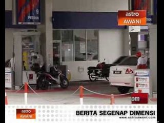 Petron labur lebih ASD 1 bilion bagi naik taraf