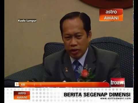 Krisis politik jejas keyakinan pelabur