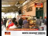 Restoran Line Clear akan terus beroperasi