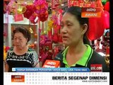 Harga barangan sempena Tahun Baru Cina tidak naik