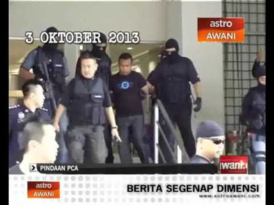 Refleksi 2013: Pindaan PCA