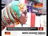 Malaysia syurga membeli belah pelancong asing