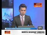 Ringgit dikawal rendah sepanjang minggu