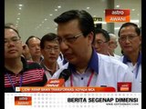 Liow ikrar bawa transformasi kepada MCA