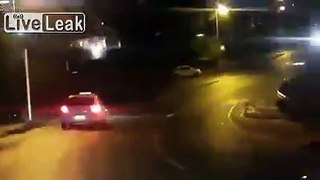 Scottish drunk driving incident