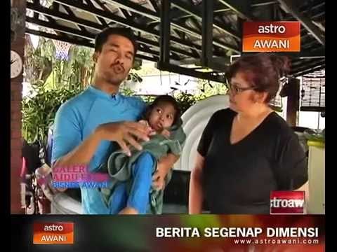 Galeri Aidilfitri Bisnes Awani: Bersama Arja Lee