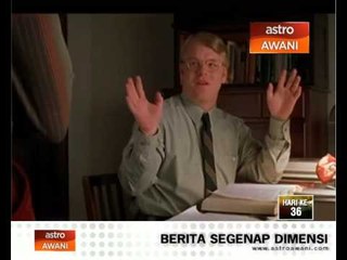 Video mengenang pemergian Robin Williams