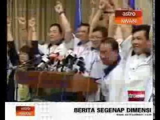 Liow Tiong Lai Presiden MCA yang baharu