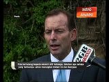 'Tidak putus asa' - Tony Abbott