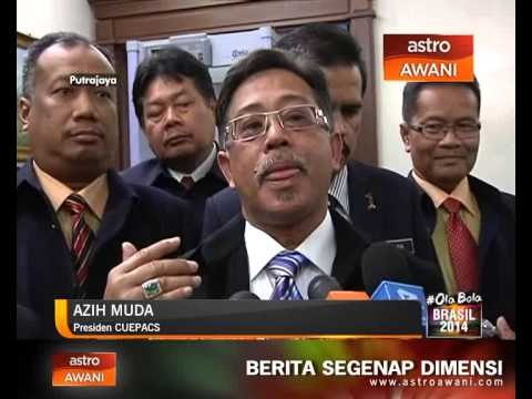 45 penjawat awam tergolong kumpulan mudah miskin