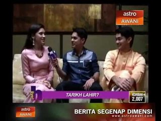 Download Video: Kenal Ke? Bersama Farid Kamil & Diana Danielle