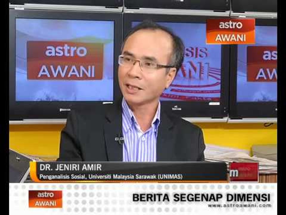 Analisis Awani: Anjakan baru pengangkutan luar bandar di Sarawak