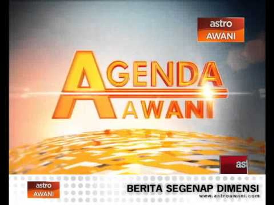Agenda Awani: Anugerah NEF-Awani iktiraf usahawan ICT