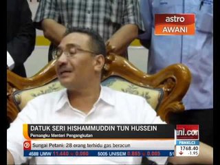 Kelemahan pengurusan akan diberi penekanan segera