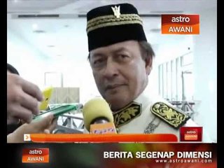 Wanita SPDP lulus undi tidak percaya pada Mawan