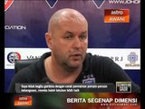 JDT lakar kemenangan tipis ke atas Kelantan