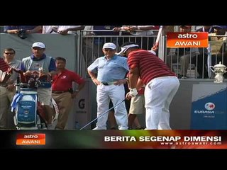 Thongchai mahu pasukan Asia bangkit raih kejuaraan