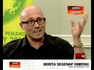 Agenda Awani: Penceritaan Animasi Clayography