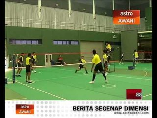 Video herunterladen: 2 pemain muda tersenarai hadapi Super Siri ISTAF