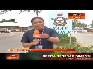 Download Video: 8 pesawat terlibat dalam pencarian hari ke-22