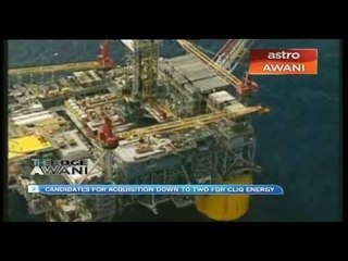 Candidates for acquisition down to two for Cliq Energy