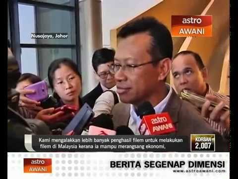 Industri kreatif dijangka untung RM600 juta tahun ini