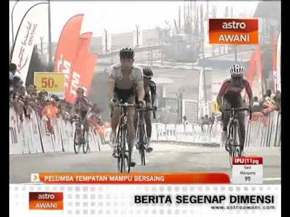 LTdL 2014: Pelumba tempatan mampu bersaing