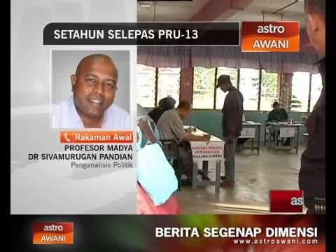 Penganalisis: Urus tadbir negara selepas PRU-13