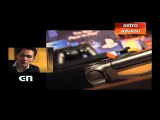 The best of Gadget Scope: PS4 Controller and camera