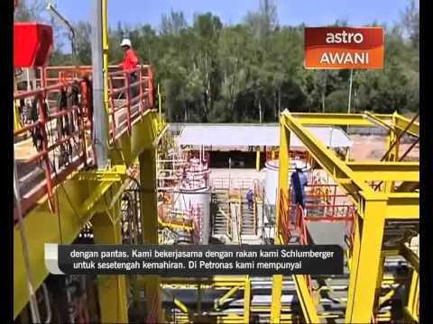 INSTEP penuhi keperluan modal insan minyak dan gas