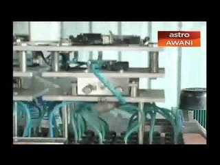 Amalkan minum air ketika berbuka